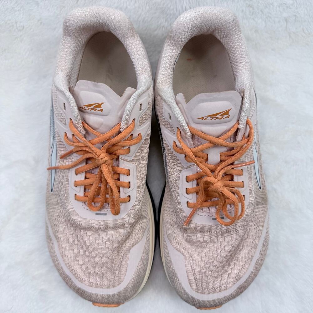 Altra Torin 5 Womens Road Running Shoes Dusty Pink Size 8.5 Athletic Shoe - Picture 8 of 10